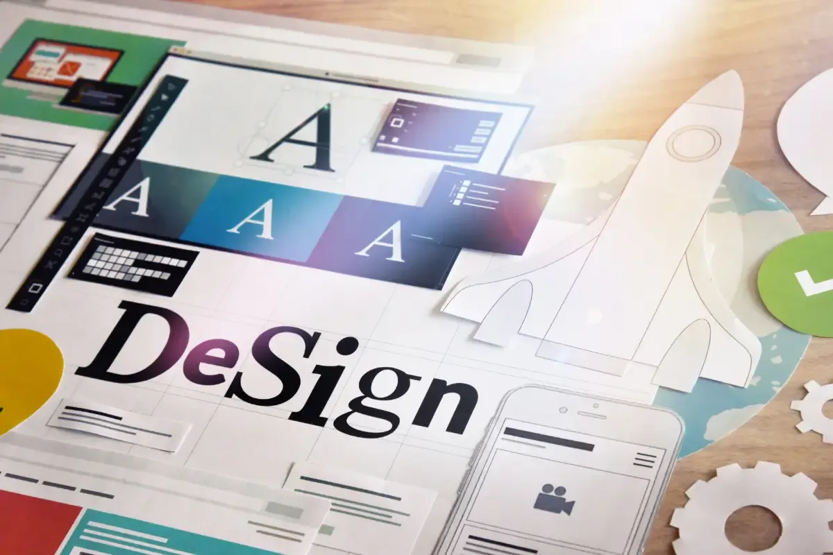 Web design