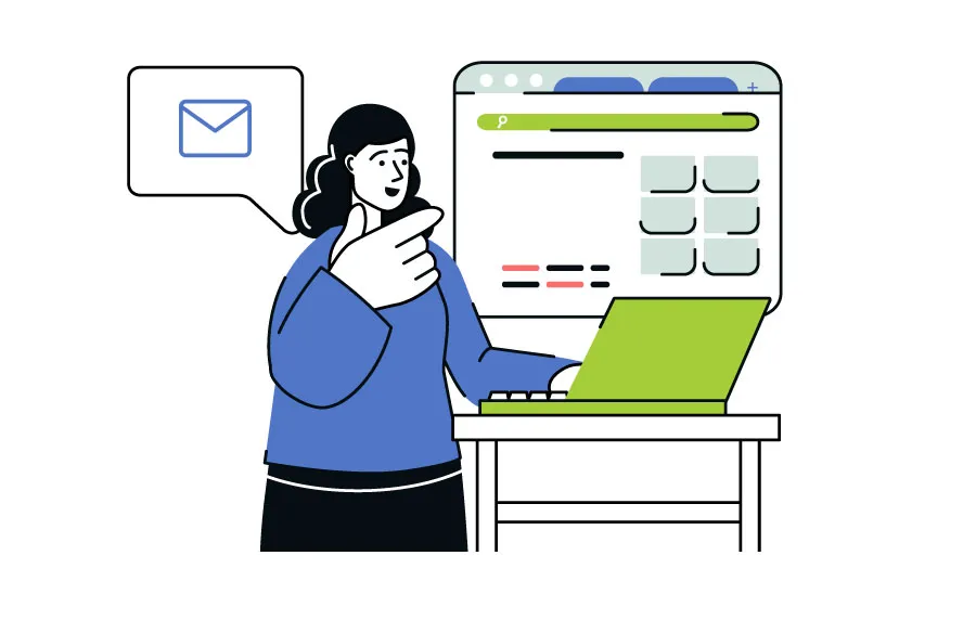 Email marketing