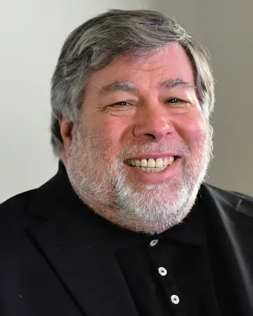 Steve wozniak