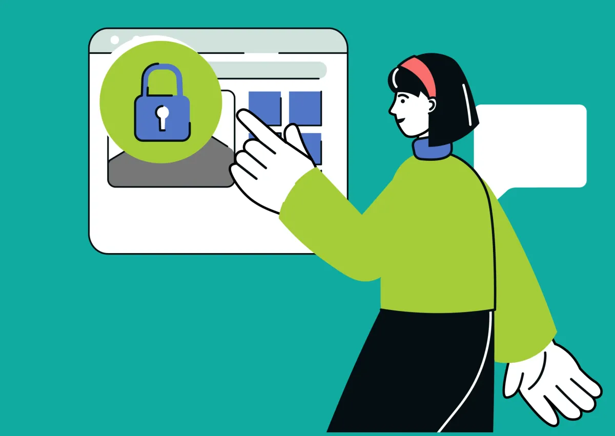 Website padlock, SSL
