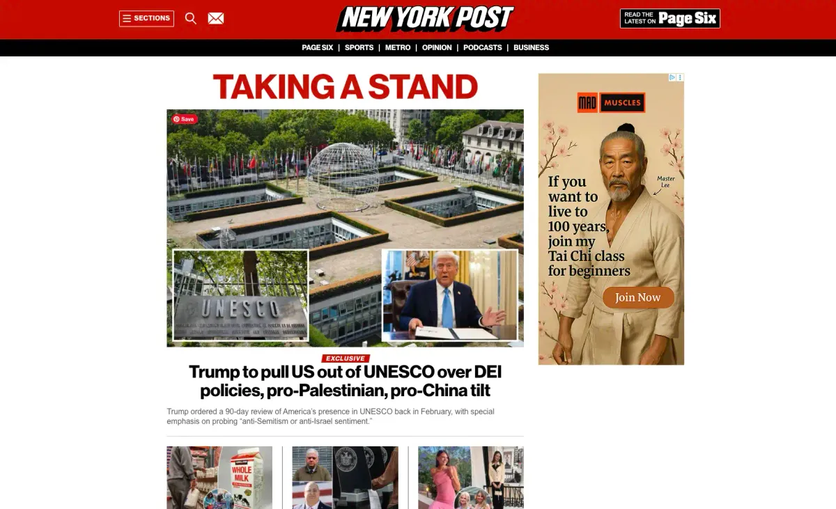The New York Post