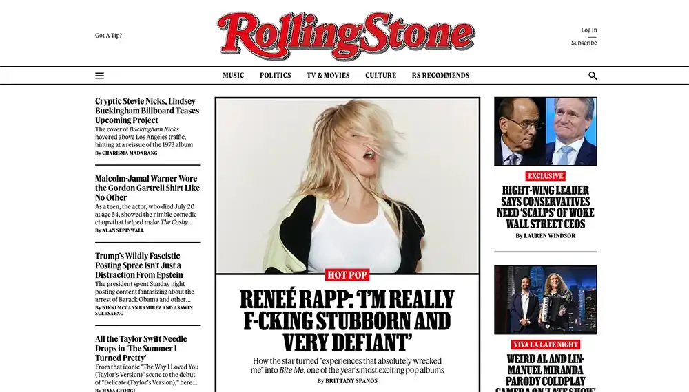 Rolling Stone