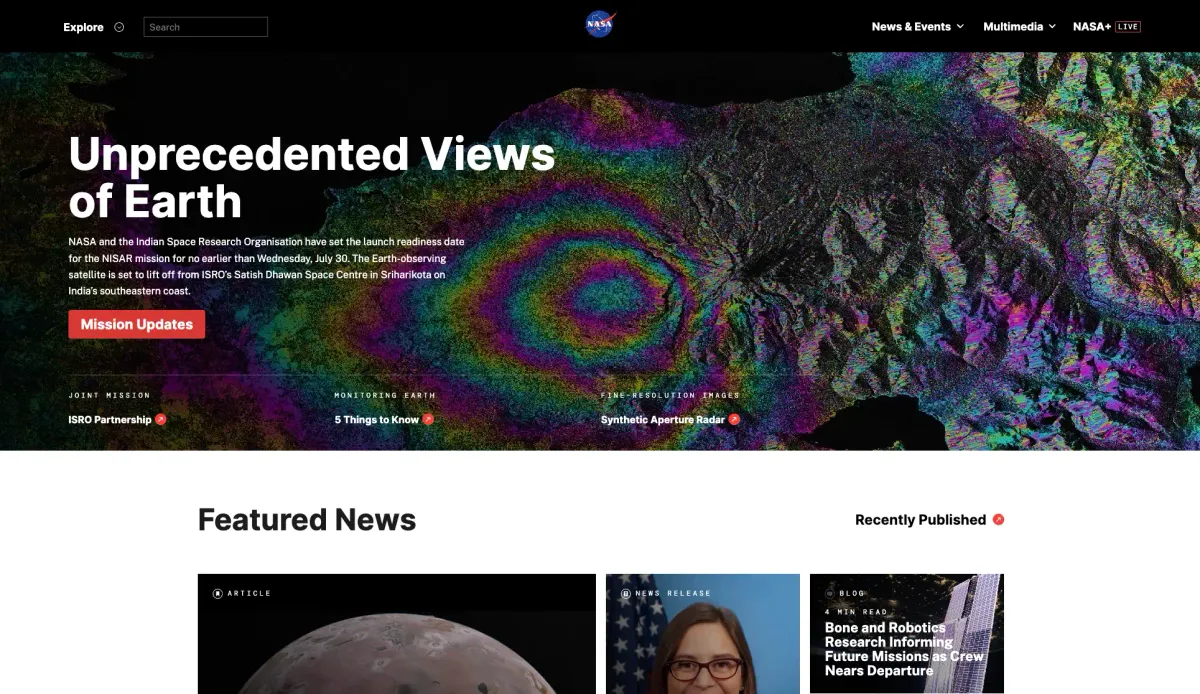 NASA