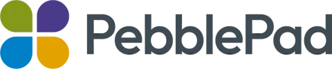PebblePad logo