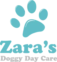Zara's Doggy Day Care logo