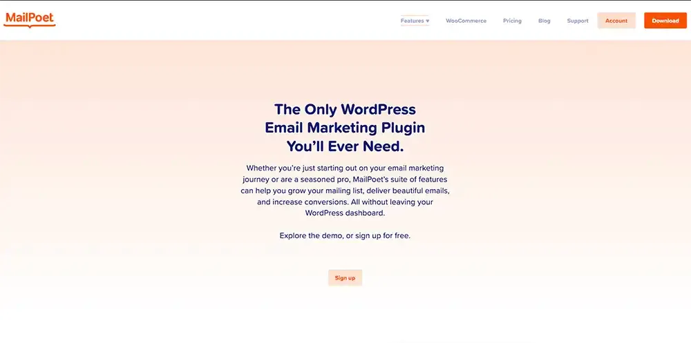 MailPoet